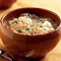 Chicken and Dumplings