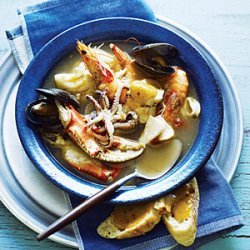 Bouillabaisse