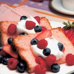 Berry Shortcake