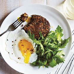 Black Bean Cakes