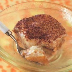 Instant Tiramisu