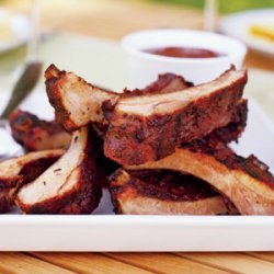 Cherry-Zinfandel Barbecue Sauce