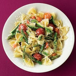 Pasta Primavera