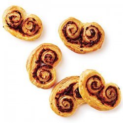 Sun-Dried Tomato Palmiers