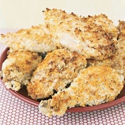 Fake-and-Bake  Fried  Chicken