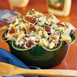 Roasted New Potato Salad