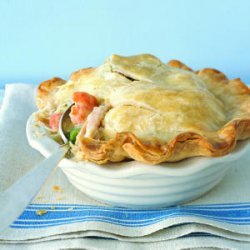 Individual Chicken Potpies