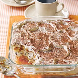 Chocolate Chip Tiramisu