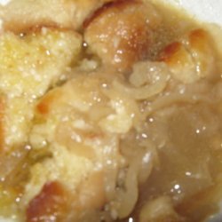 Slow Cooker French Onion Soup