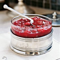 Basic Cranberry Sauce