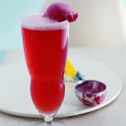 Raspberry Fizz