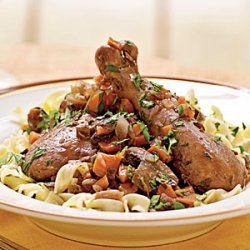 Weeknight Coq au Vin