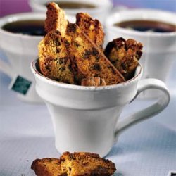 Chocolate-Cinnamon Biscotti