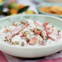 Shrimp and Scallop Ceviche