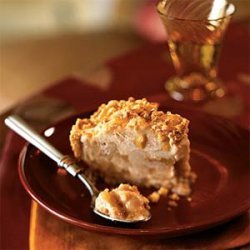 Apple and Ice Cream Pie