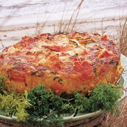 Lobster Frittata