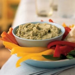 Edamame Dip