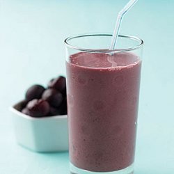 Cherry-Almond Smoothie