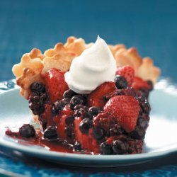 Berry Patch Pie