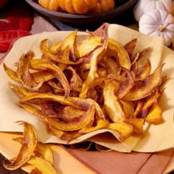 Pumpkin Chips