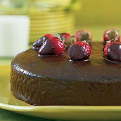 Mexican Chocolate Cake