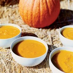 Farmer John's Pumpkin Soup