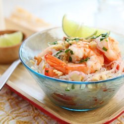 Thai Shrimp and Glass-noodle Salad