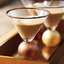 Chocolate Cream Martini