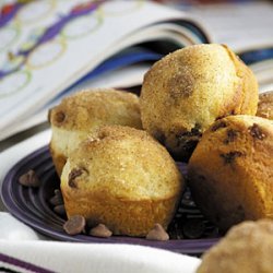 Cappuccino Muffins