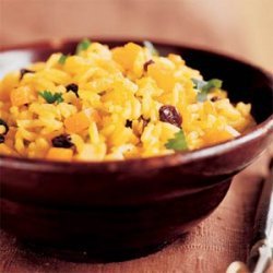 Pumpkin Pilaf