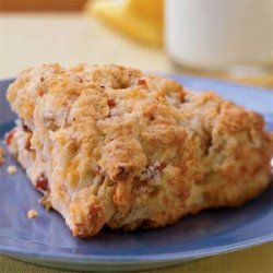 Ham and Cheese Scones