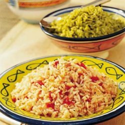 Green Rice