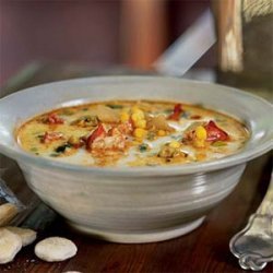 Lobster Chowder