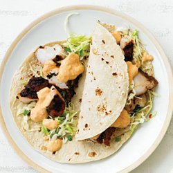 Baja Light Fish Tacos