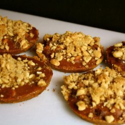 “Not Your Granny’s” Pumpkin Pie Minis