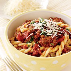 Slow-Cooker Macaroni and Beef