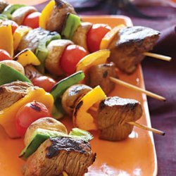 Skewered Morsels