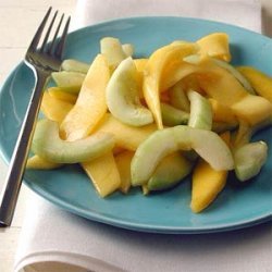 Mango-Cucumber Salad