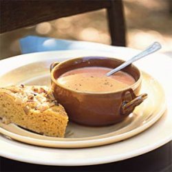 Creamy Tomato-Balsamic Soup