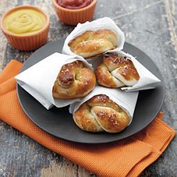 Best-Ever Soft Pretzels