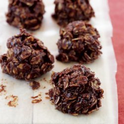 Dark Chocolate & Oat Clusters