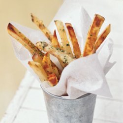 Garlic Fries