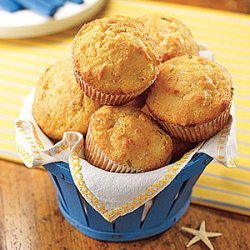 Jalapeño Corn Muffins