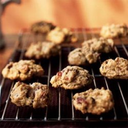Cranberry-Nut Chocolate Chip Cookies