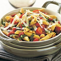 Tomato-Vegetable Pasta