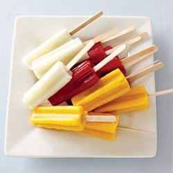 Lime-Colada Pops