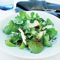 Arugula Parmesan Salad