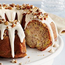 Hummingbird Bundt Cake