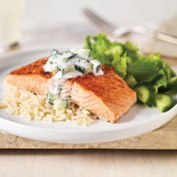 20-Minute Skillet Salmon