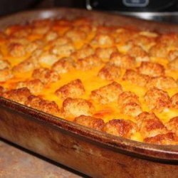 tator to casserole